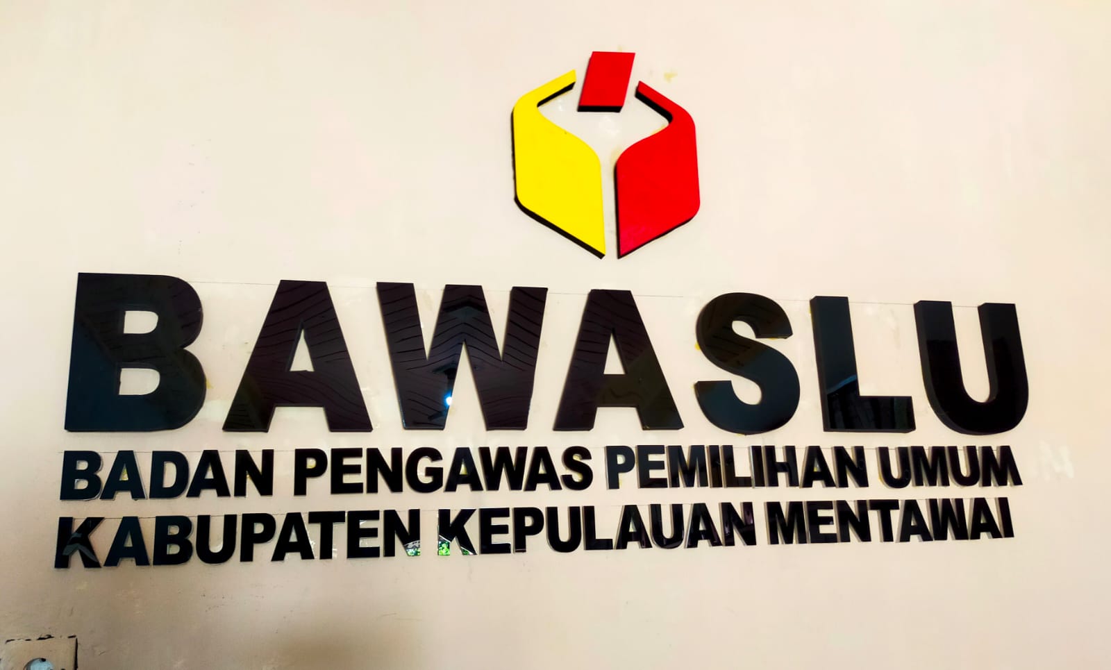 logo bawaslu