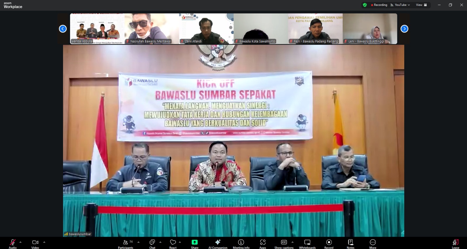sepakat