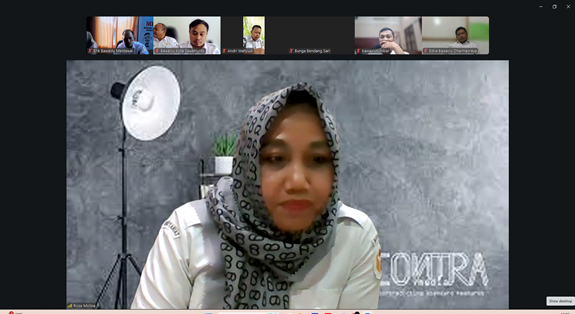 zoom datin