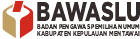 Bawaslu logo
