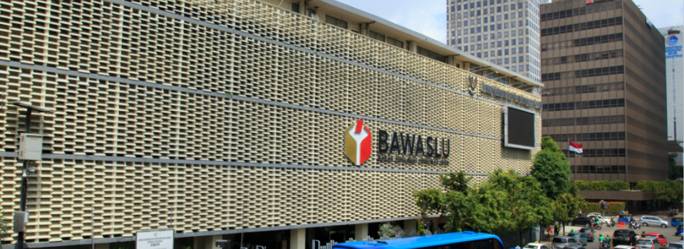 kantor bawaslu RI