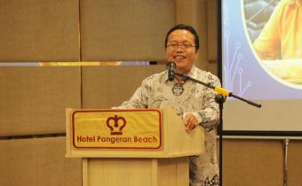 ketua bawaslu provinsi sumatera barat