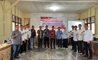 pelantikan PKD serentak se-Kab Kep Mentawai