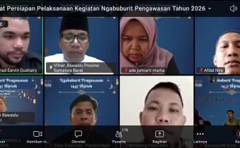 Ngabuburit pengawasan