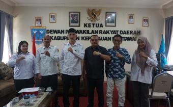 Konsolidasi DPRD