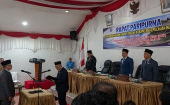 PAW DPRD